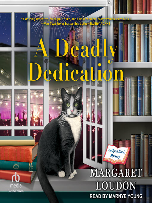 Title details for A Deadly Dedication by Margaret Loudon - Available